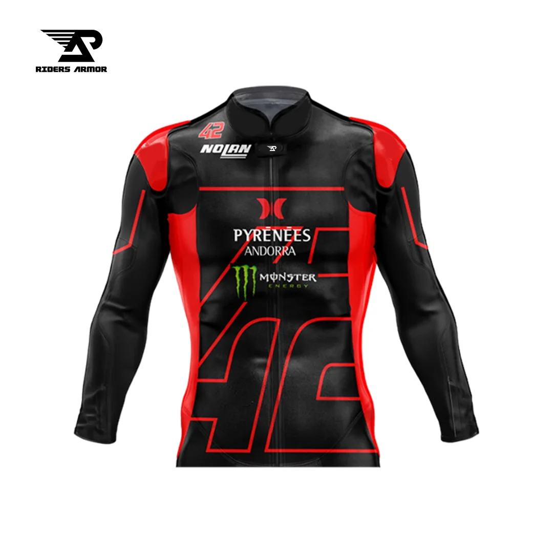 Elite Alex Rins LCR Honda Winter Test Suit