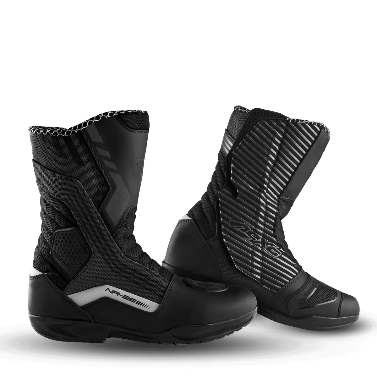 Riders Armor TrailMaster Touring Boots