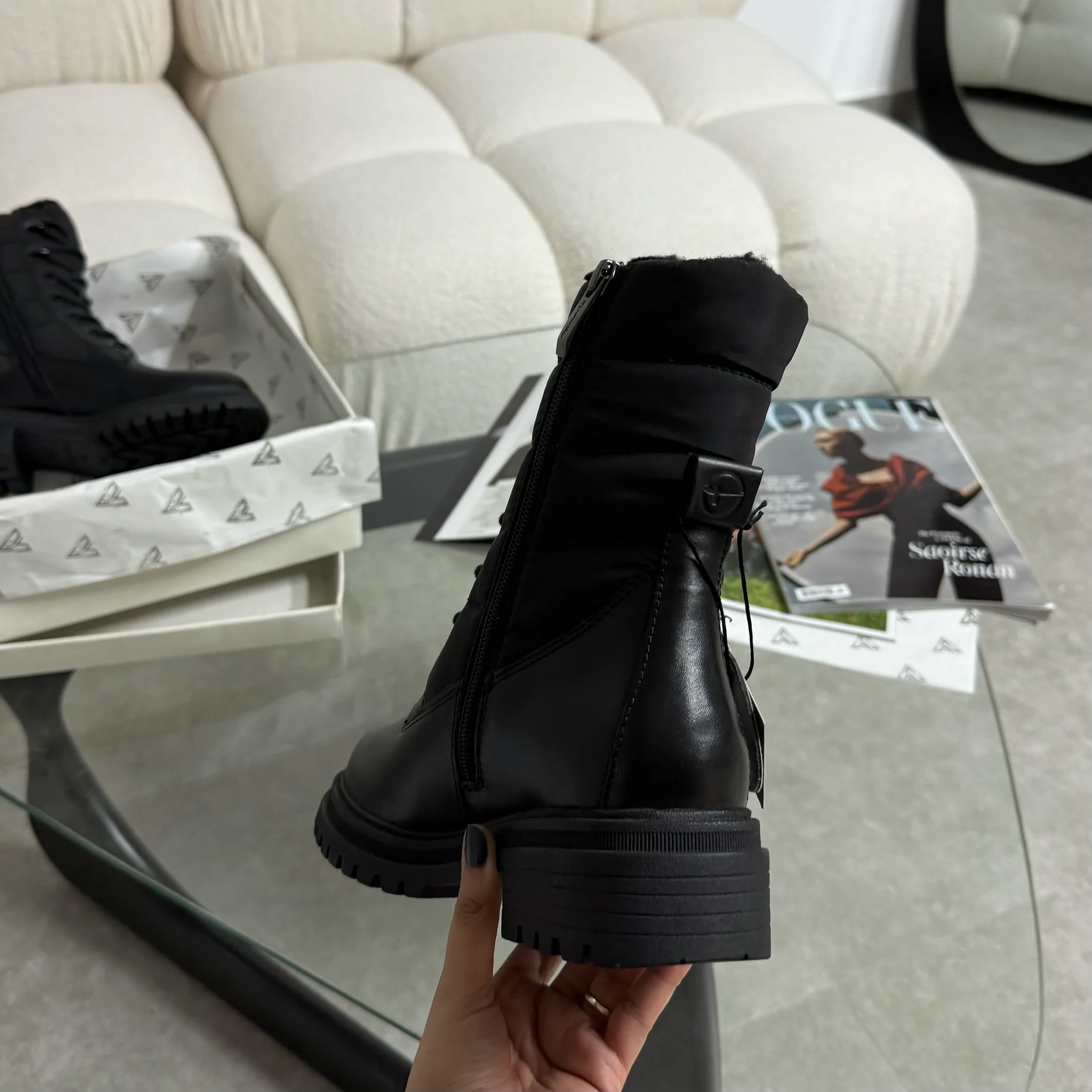 Riders Armor AlpineStrider Snow Hike Boots - Image 3