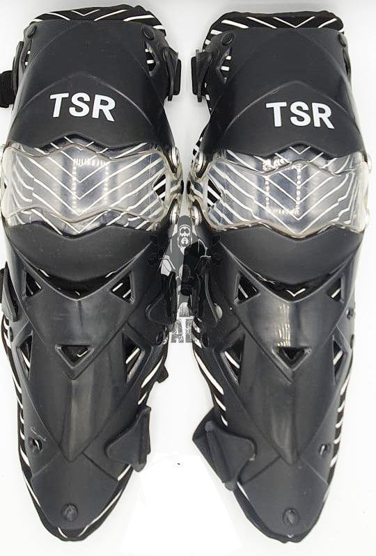 Riders Armor FlexGuard Adjustable Knee Guards