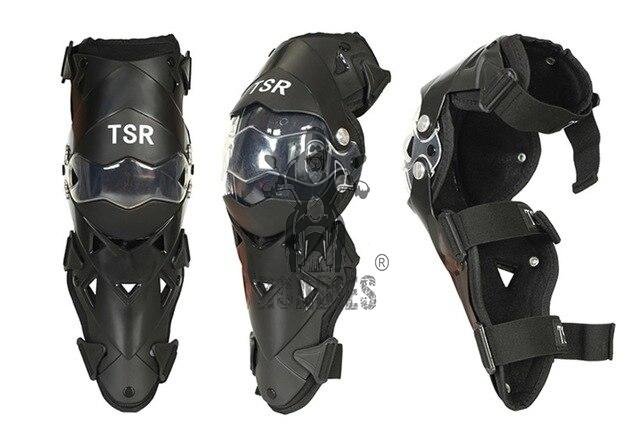 Riders Armor FlexGuard Adjustable Knee Guards - Image 2