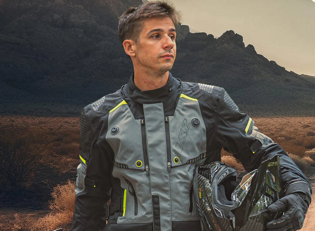 Riders Armor Appolo Touring Adventure Suit