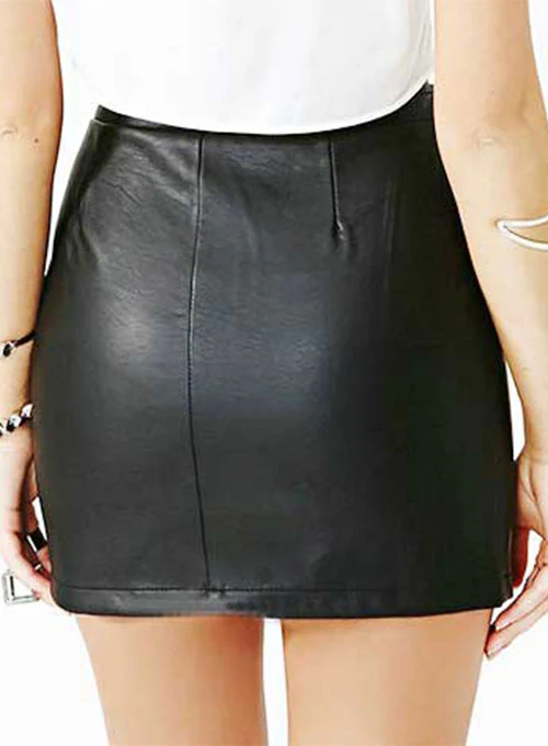 Riders Armor RebelCanyon Women’s Leather Skirt - Image 2