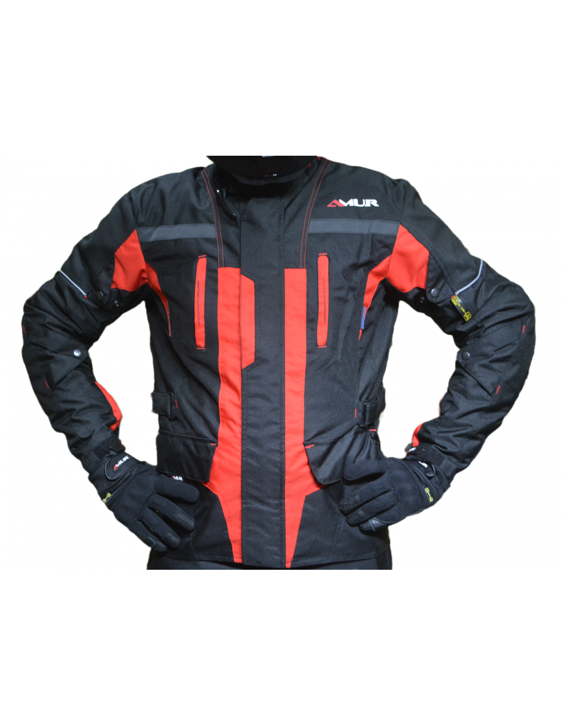 Riders Armor Explorer Summer Gloves - Image 3