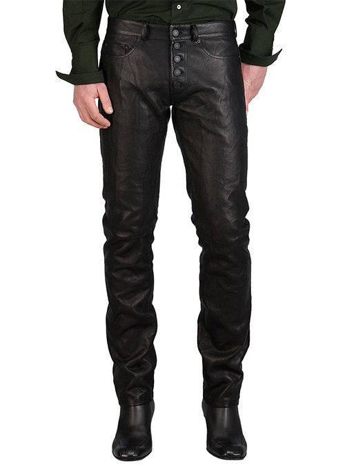 Riders Armor IronLine Men’s Leather Jeans