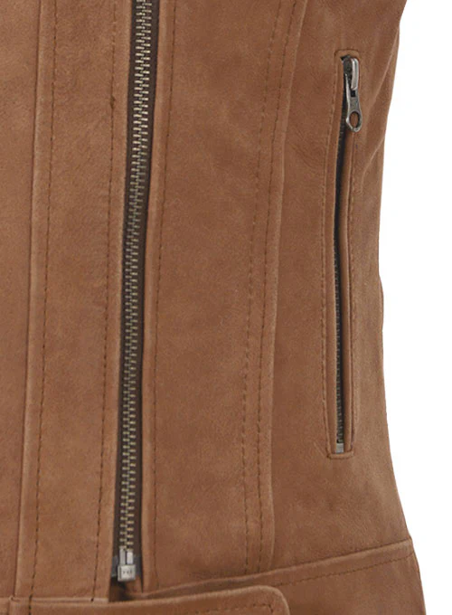 Riders Armor CityLine Women’s Leather Jacket - Image 4