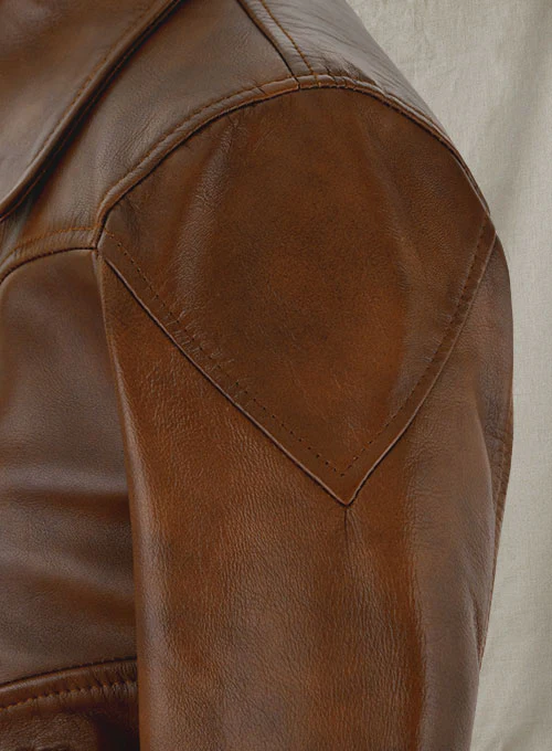 Riders Armor Selena Gomez SS18 Women’s Leather Jacket - Image 10